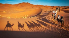Camel Trekking Camp